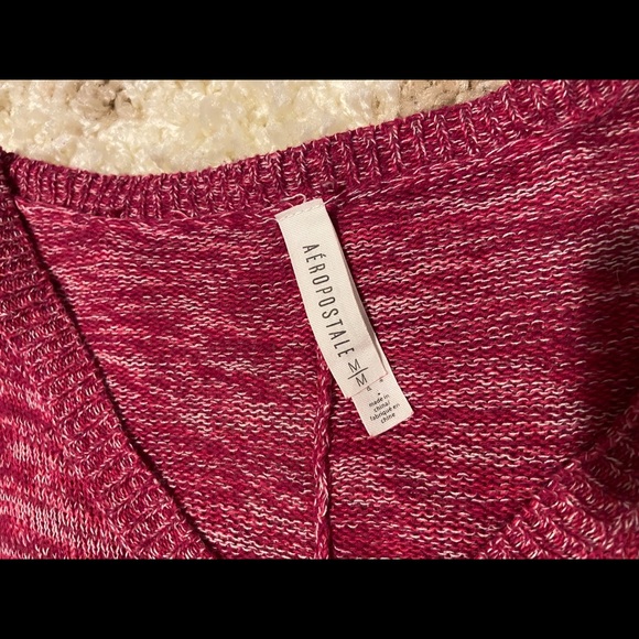 Cropped sweater - Picture 3 of 3